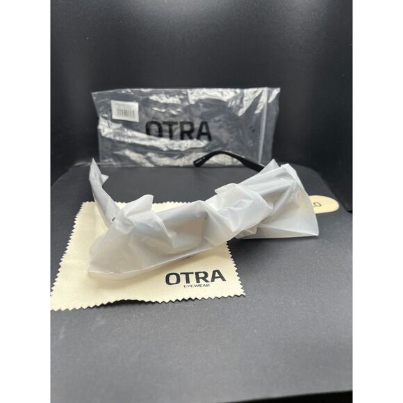 New! Otra Nia Dark Chocolate Frames Brown Lenses Sunglasses main image 5